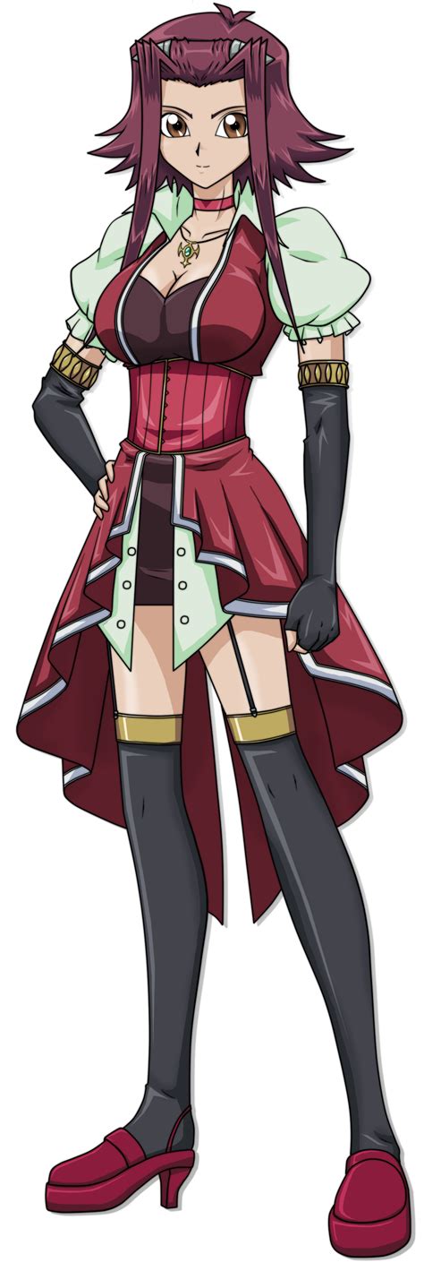 yugioh aki izayoi|Akiza Izinski (Tag Force) .